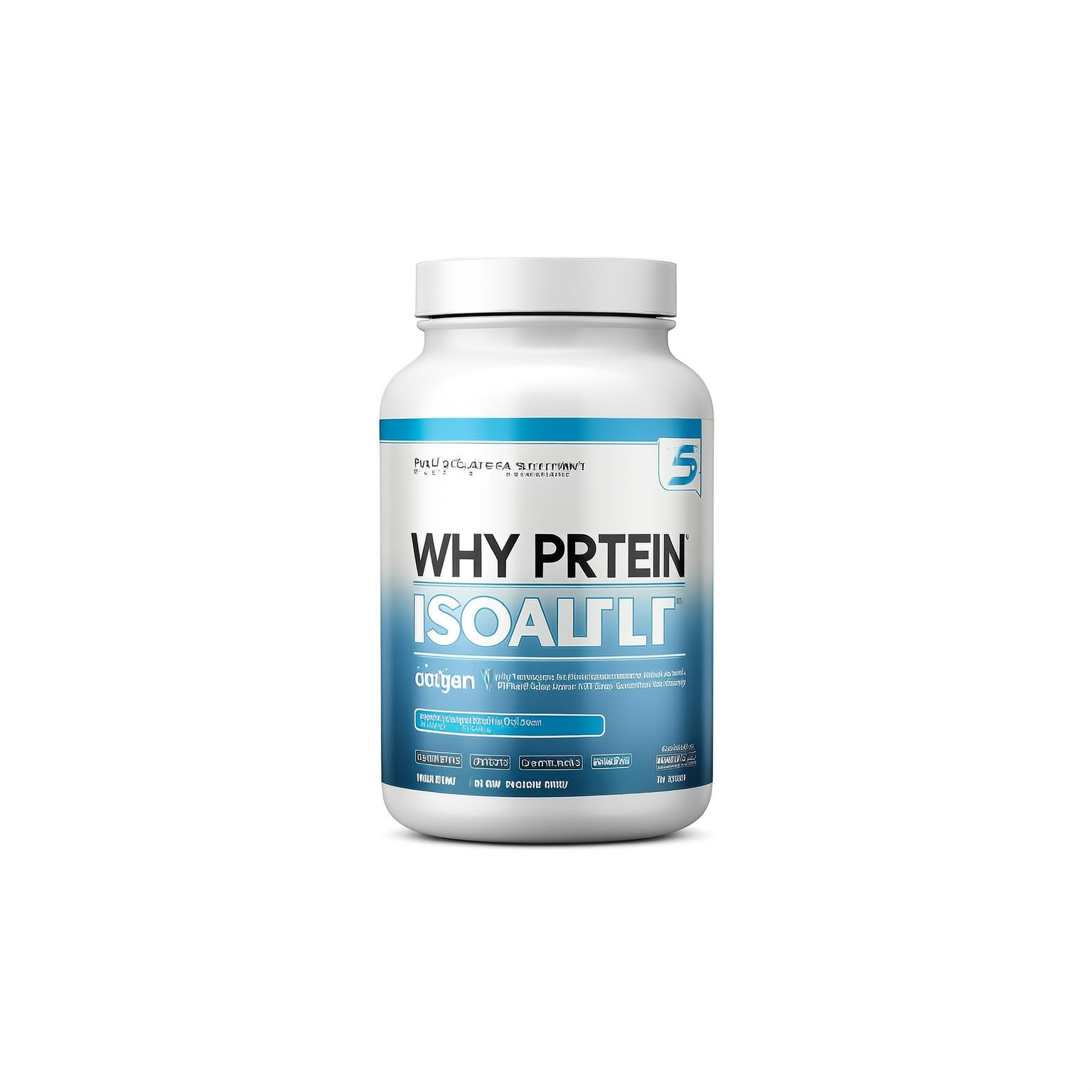 Whey Protein Isolate